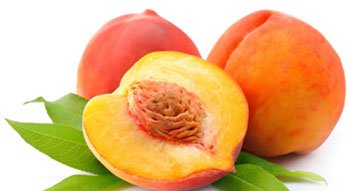 корисні властивості персику